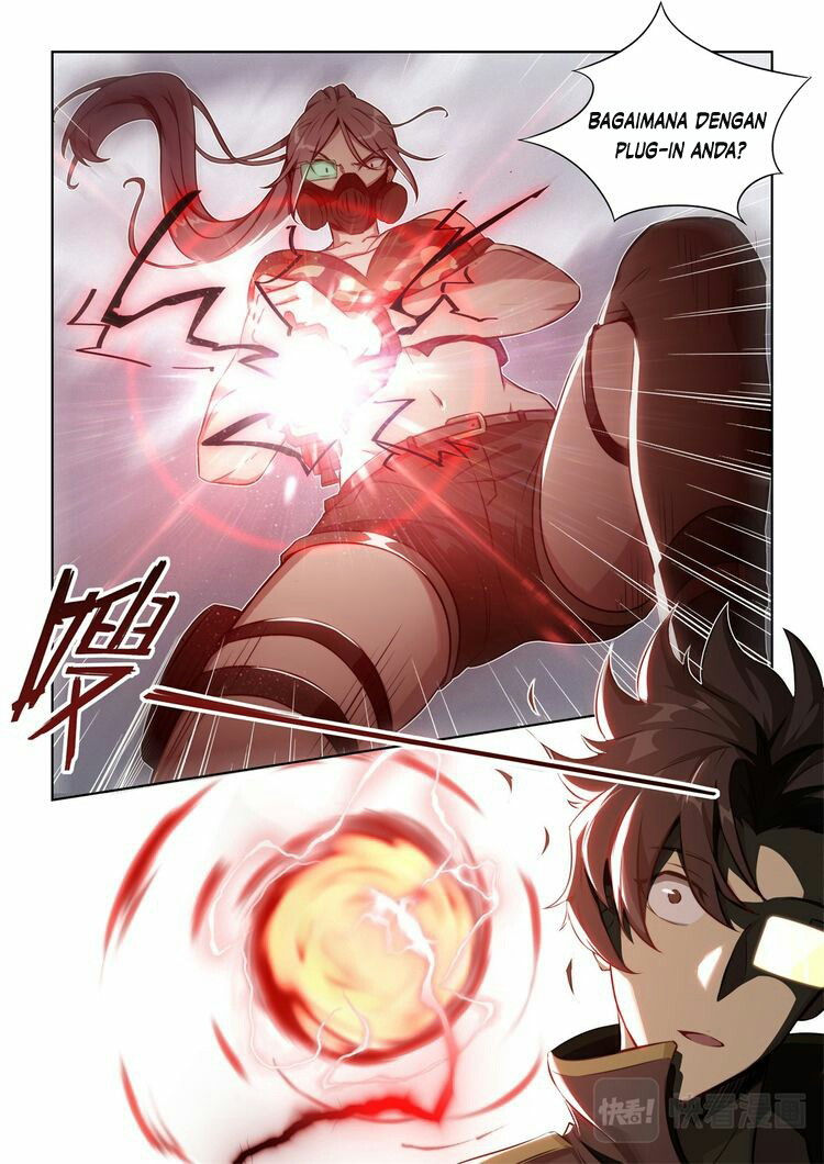 The Rise of AI Chapter 01 Gambar 22
